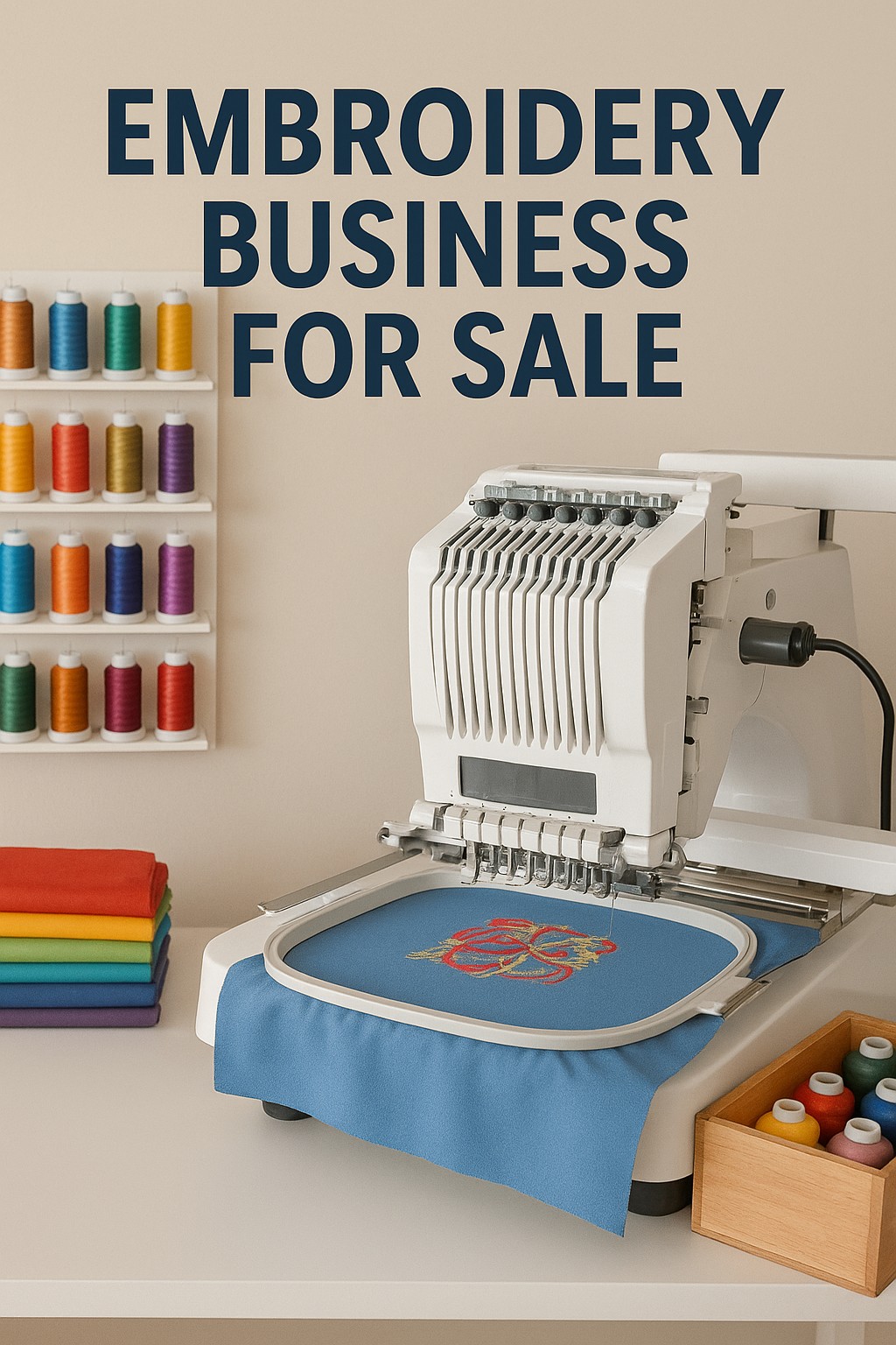 Screen Printing & Embroidery